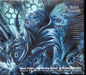 The Ruins of Beverast  - Blood Vaults Digi CD - Picture 1 of 1