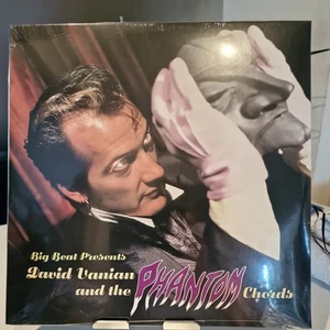 David Vanian and the Phant Big Beat Presents David Vanian and the Phant (Vinyl) - Picture 1 of 8