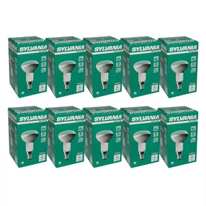 10 x Sylvania Reflektor Glühbirne Spot R50 40W E14 Matt Glühlampe 40 Watt Birnen - Bild 1 von 2