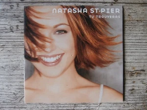 CD NATASHA ST.PIER 2 titres - Bild 1 von 2
