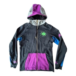 Nike Andrew Merydith Doernbecher Full Zip Hooded Sweatshirt, Men’s Small - Picture 1 of 12