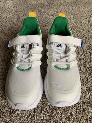 Adidas Lego Little Kids Sneakers New Without Box Size 11k - Image 1 of 4