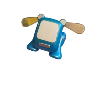 Sega Toys Hasbro 2007 I-Dog Pup Blue Dance Robot Music Untested - Picture 1 of 3