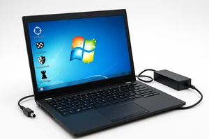 🕹️ Customizable Windows 7 Retro Gaming Laptop — Ready to Play + Charger - Picture 1 of 1