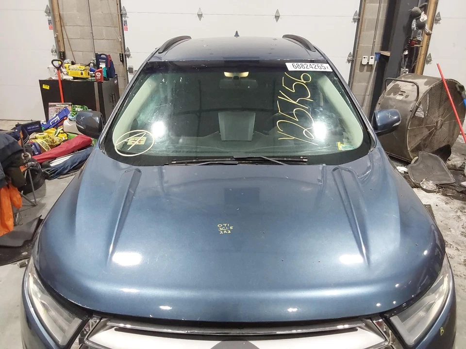 Used Hood fits: 2018 Ford Edge  Grade C Foto 1 de 4