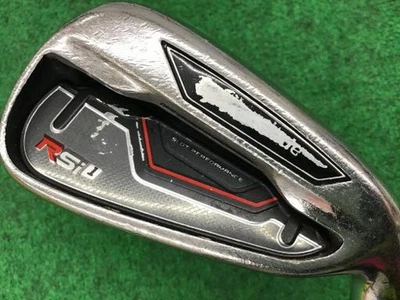 TaylorMade RSI 1 Iron Set 4-9,Pw,Aw,Sw 9pc Flex Regular Dynamic Gold R300 Steel - Image 1 of 4
