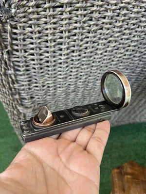 Mira de escopeta óptica vintage Nydar modelo 47 1945 - 1950’s (leer descripción) Foto 1 de 4