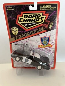 Road Champs - City Of Sacramento Police - Chevy Caprice - 1:43 Diecast - Picture 1 of 2