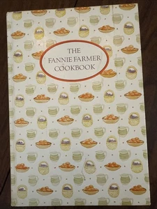 The Fannie Farmer Cookbook Hard Cover Knopf New York 12th Edition Vintage 1979 - Picture 1 of 4