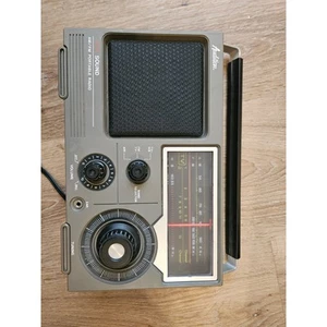 Audition TV Sound Portable Radio parts not working - Picture 1 of 3