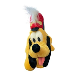 "Band Pluto 2000 Disney 8,5"" bolsa de frijoles de peluche" - Imagen 1 de 4