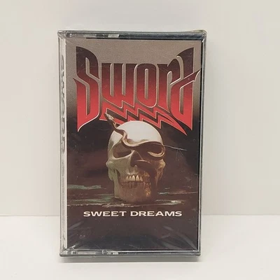 Sword Cassette: Sweet Dreams New Factory Sealed Free Shipping - Image 1 of 4