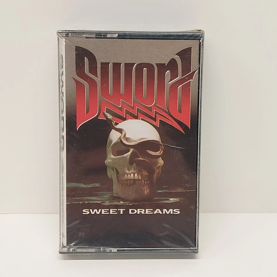Sword Cassette: Sweet Dreams New Factory Sealed Free Shipping - Image 1 of 4