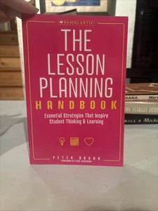 Lesson Planning Handbook by Peter Brunn (2010, Trade Paperback) - Imagen 1 de 5