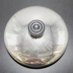 Vintage Revere Ware 7" Topfdeckel Ersatz Edelstahl 6 3/4" Innenmaß - Bild 1 von 4