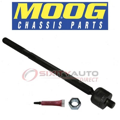 MOOG Inner Steering Tie Rod End for 2013-2015 Chevrolet Malibu - Gear Rack dt - Imagem 1 de 4