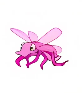 NEOPETS - Dragonfly Nymph - ULTRA FAST DELIVERY! - Picture 1 of 1