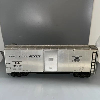 O/O27 экспресс коробка автомобиля набор после Второй мировой войны. Rock Island R.I. 20060 без коробки - Изображение 1 из 4