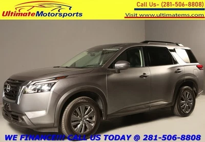 Cámara Pathfinder 2023 SV 8 pasos Blis Lane 2023 8 pasos Keygo 66 k mls Foto 1 de 4