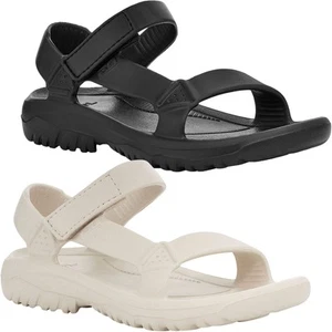 Chanclas Teva para mujer Hurricane Drift ajustables verano aire libre caminar sandalias - Imagen 1 de 13