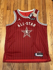 XL Men’s - Steph Curry 2024 NBA All-Star Game Nike Swingman Jersey Mens - Picture 1 of 8
