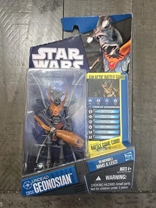 Star Wars 2010 The Clone Wars Animated Battle Game CW34 Undead Geonosian Warrior - Bild 1 von 4