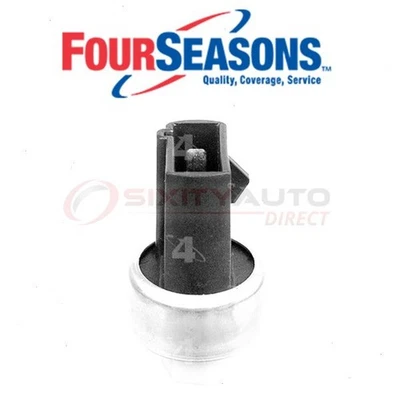 Four Seasons AC Clutch Cycle Switch for 1984-1993 Ford Tempo - Heating Air nk - Imagem 1 de 4
