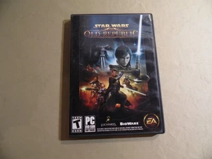 Star Wars The Old Republic (gebrauchtes PC-Spiel) kostenloser Inlandsversand - Bild 1 von 6