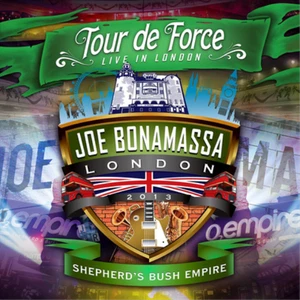 Joe Bonamassa Shepherd's Bush Empire, Live in London 2013 (CD) Album - Imagen 1 de 1