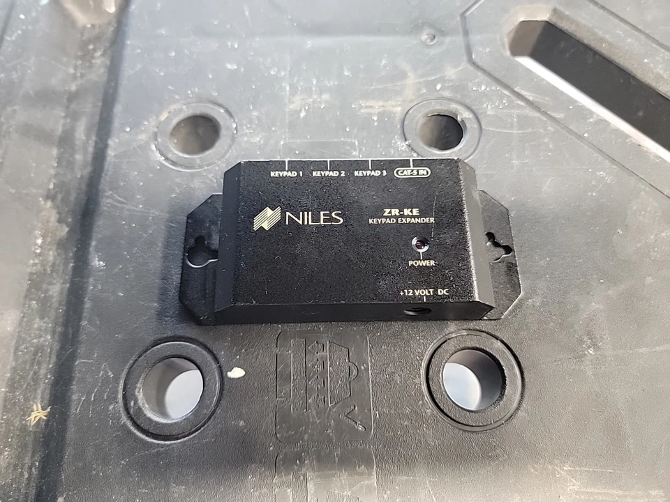Expansor de teclado Niles ZR-KE (sin fuente de alimentación) L253 Foto 1 de 1
