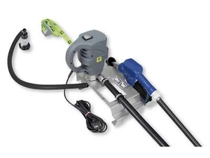 IBC-Kompaktpumpsystem HORNET W 85 H INOX mit Feststellraste ✅ Ideal für Industri - Bild 1 von 1