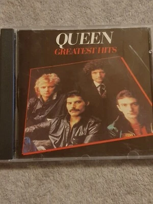 CD Queen - Greatest Hits  Made dei EMI in UK  CD Made in Holland - Bild 1 von 4