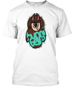 Bunnibelle T-Shirt Made in the USA Size S to 5XL - Picture 1 of 1