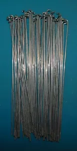 MOTOBECANE ANCIEN LOT DE 70 RAYONS 182x1,82 mm SANS ECROUS MOBYLETTE MOTOCONFORT - Bild 1 von 8