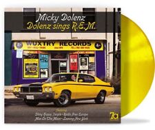 Dolenz Sings R.E.M - Micky Dolenz - Record Album, Vinyl LP