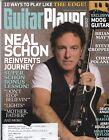 Guitariste Mag Neal Schon Brian May Steve Cropper novembre 2008 100219nonr