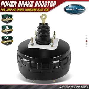 Power Brake Booster for Jeep WK Grand Cherokee 2005 GAS SUV 5143288AA MPAB1331 - Picture 1 of 9