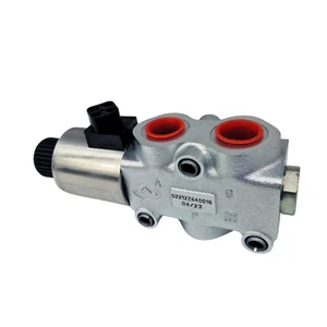 Walvoil, 12/24V DC, 3 Ways, 3/4" BSP Open Centre DFE20/3 Solenoid Diverter Valve - Picture 1 of 5