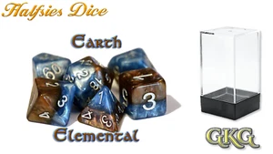 Halfsies: Earth Elemental (7) - Picture 1 of 1