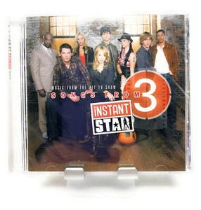 Songs From Instant Star 3 CD - ALEXZ JOHNSON -NEW - Bild 1 von 2