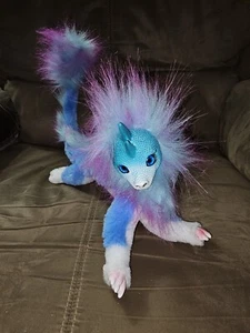 Unique Stuffed Dragon - Picture 1 of 4