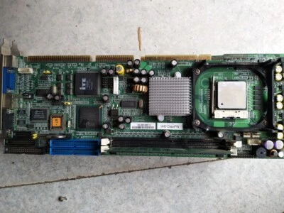 1 pcs  ADLINK  NuPRO-841 REV:2.0   mainboard - Изображение 1 из 2