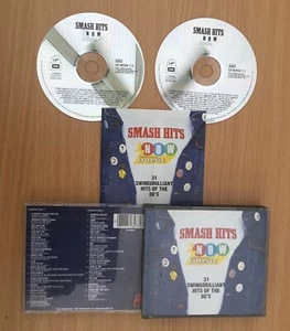 🌟NOW THAT'S WHAT I CALL MUSIC SMASH HITS🌟THATS A RARE CD🌟UK🇬🇧SELLER🌟 - Imagen 1 de 8