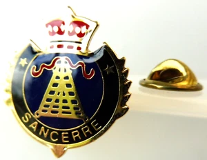 PIN'S PINS EPINGLETTE - BLASON HERALDIQUE SANCERRE - Picture 1 of 1