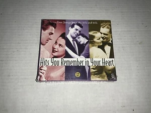 HITS YOU REMEMBER IN YOUR HEART 3 CD SET NEU VERSIEGELT - Bild 1 von 4