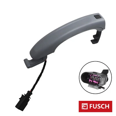 后门把手适用于奥迪 Q7 2007 - 2009 2010 2011 - 2015 3.0L 3.6L 4.2L — 第 1/4 张图片