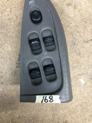 Chrysler 300M Master 2003 interruptor de ventana eléctrica OEM (168) Foto 1 de 4
