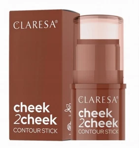 Claresa Cheek2Cheek Bronzer Stick 02 Milk Choco - Bild 1 von 10
