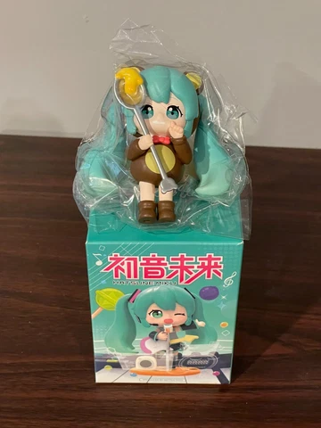 Better Toy Hatsune Miku Honey Bear Dessert Sweet House Series Figurine Cover