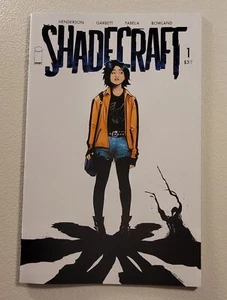 SHADECRAFT comic # 1 Main A VARIANT IMAGE Witches Magic ** OPTIONED NETFLIX ** - Picture 1 of 6